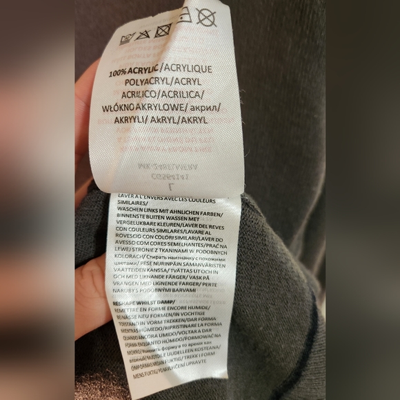 Brave Soul London Sweater - Picture 5 of 5